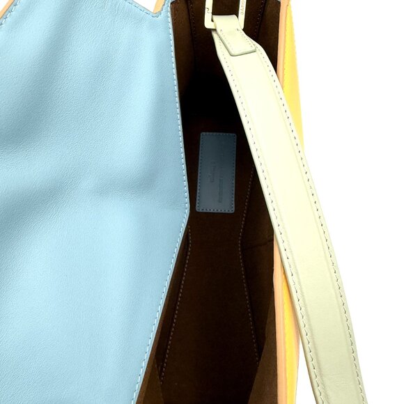 3731 MLOUYE ATLAS PASTEL DESIGNER  BAG - Picture 7 of 12